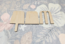 Load image into Gallery viewer, 4th Of July Popsicles Finished Or Craft Kit