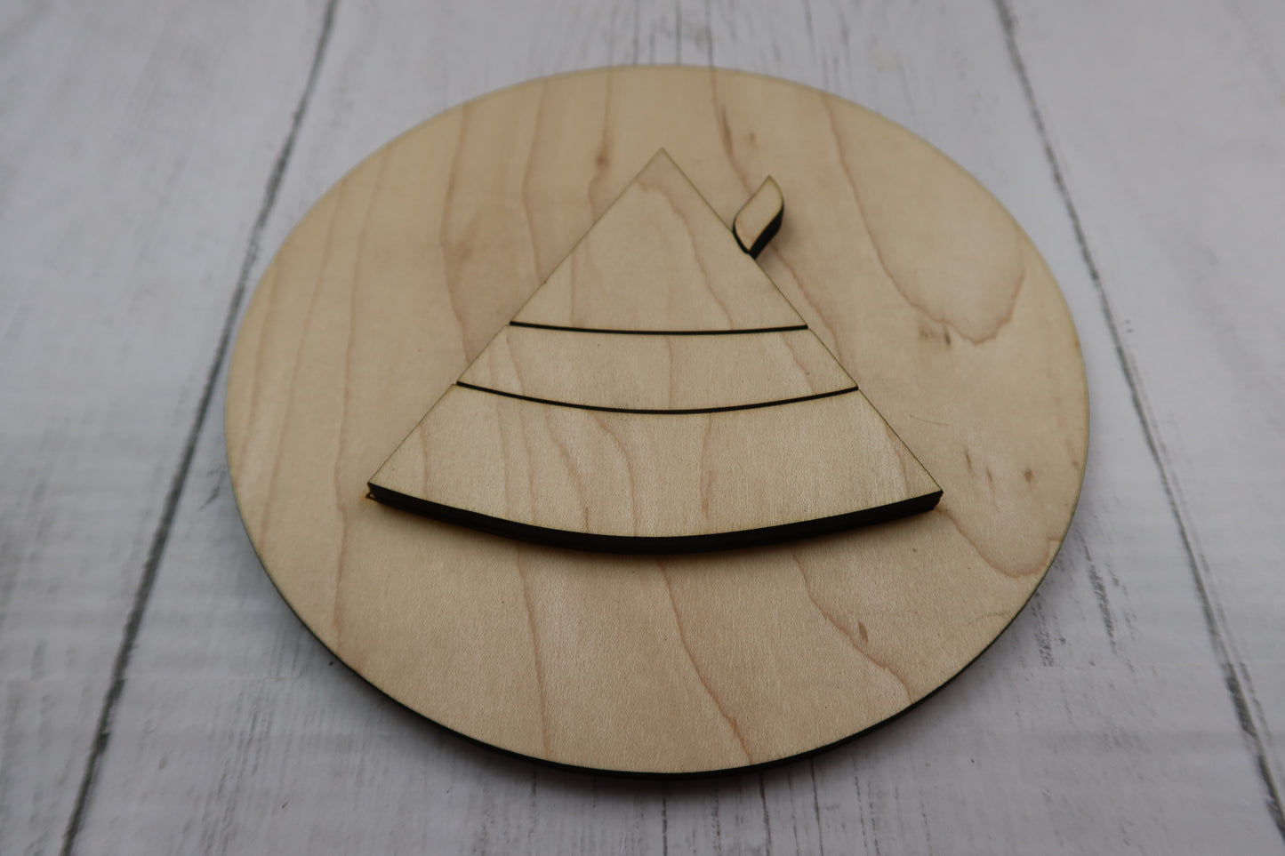 Buddy the Elf Hat Sign Or Craft Kit