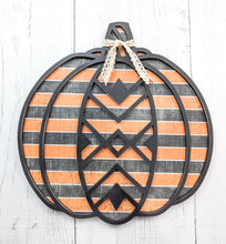 Load image into Gallery viewer, Boho Pumpkins Or Unfinished Craft Kit