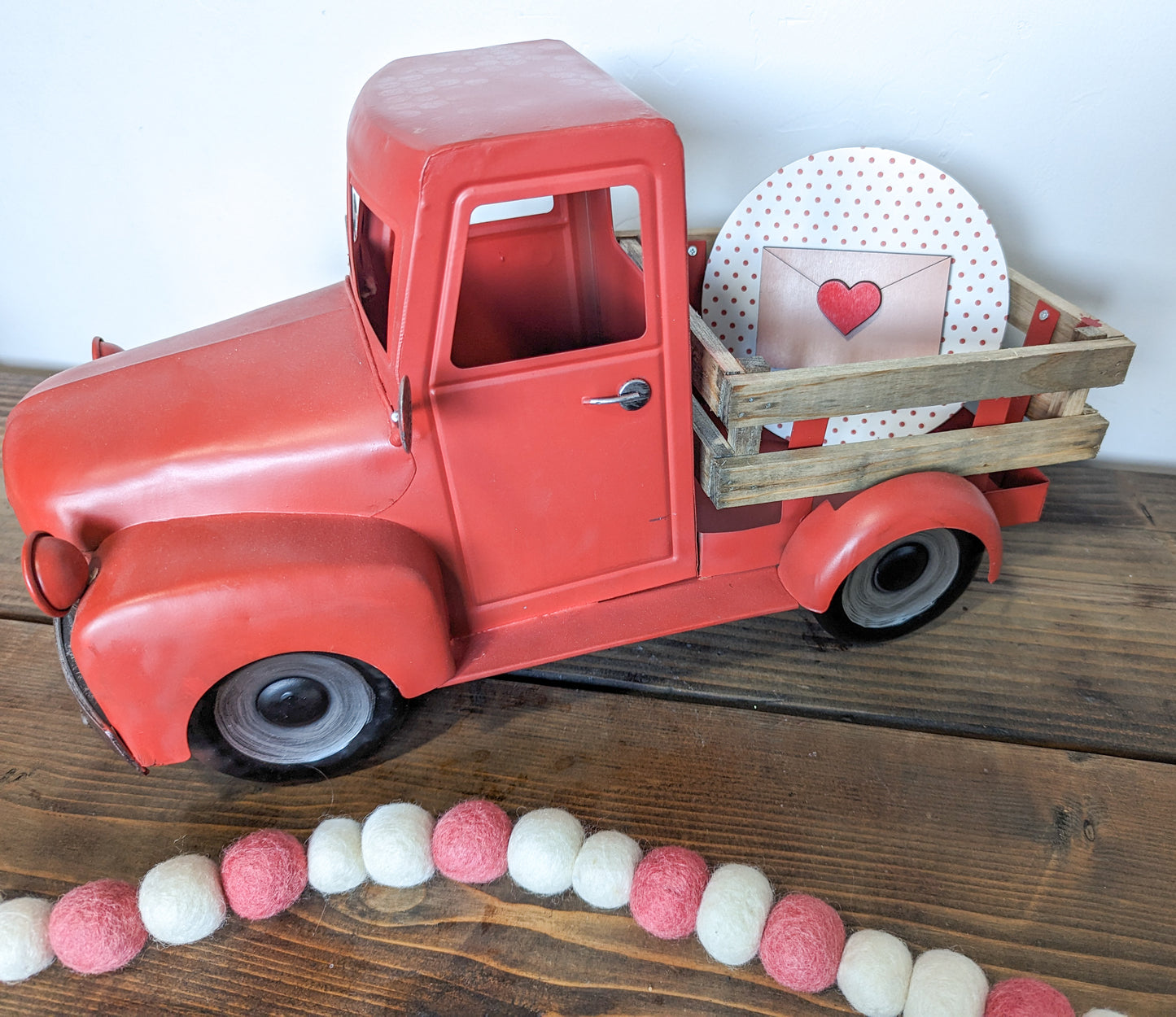 Valentine's Letter Sign Or Craft Kit