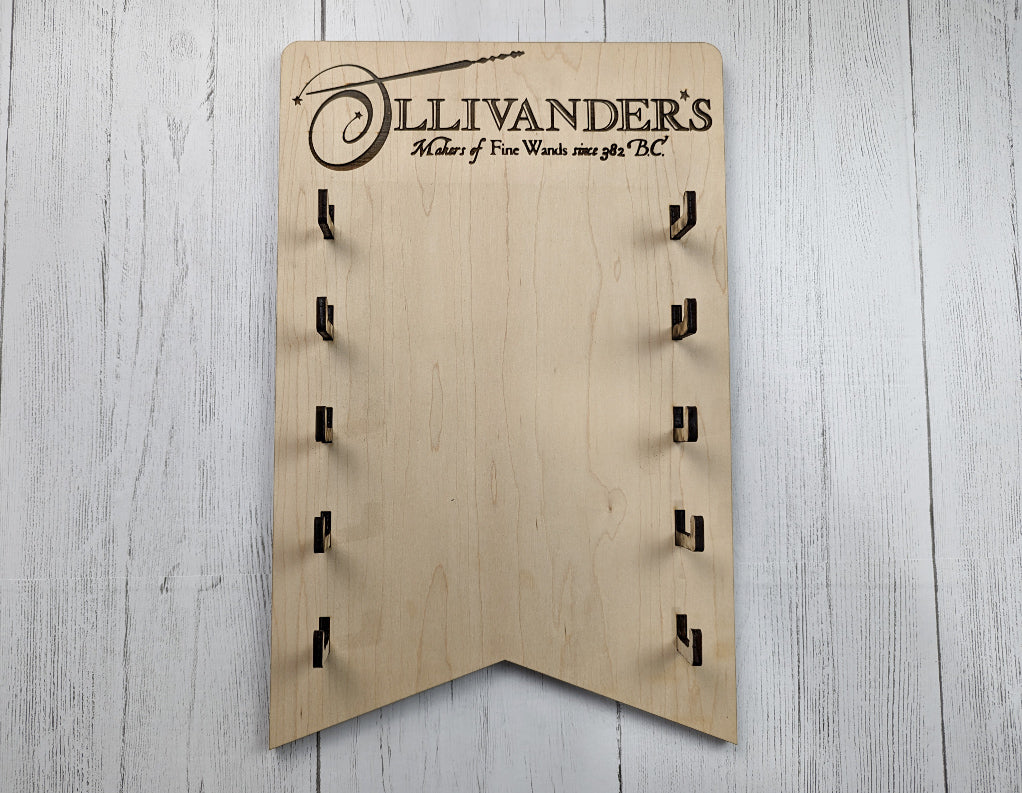 Wand Holder Or Craft Kit