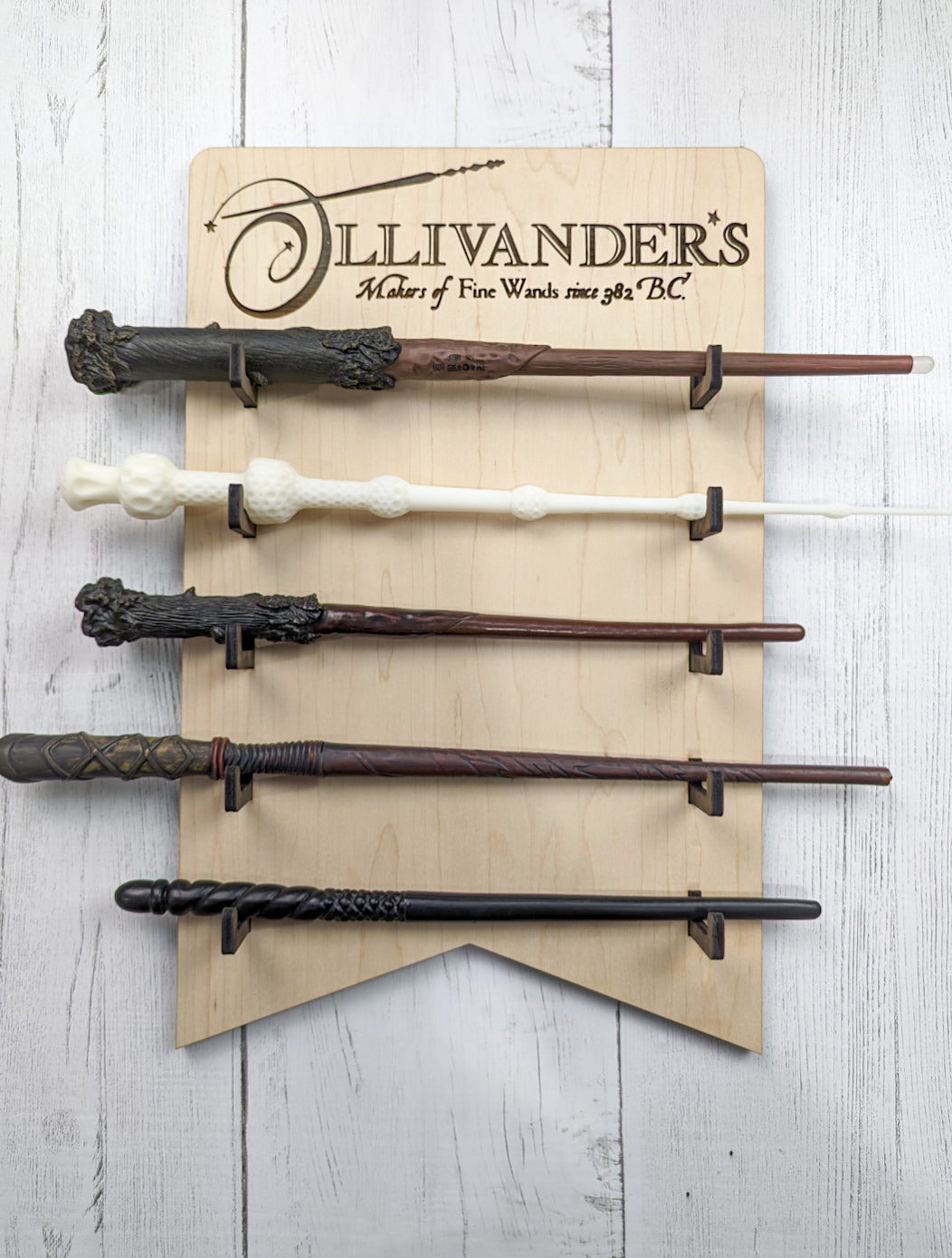 Wand Holder Or Craft Kit