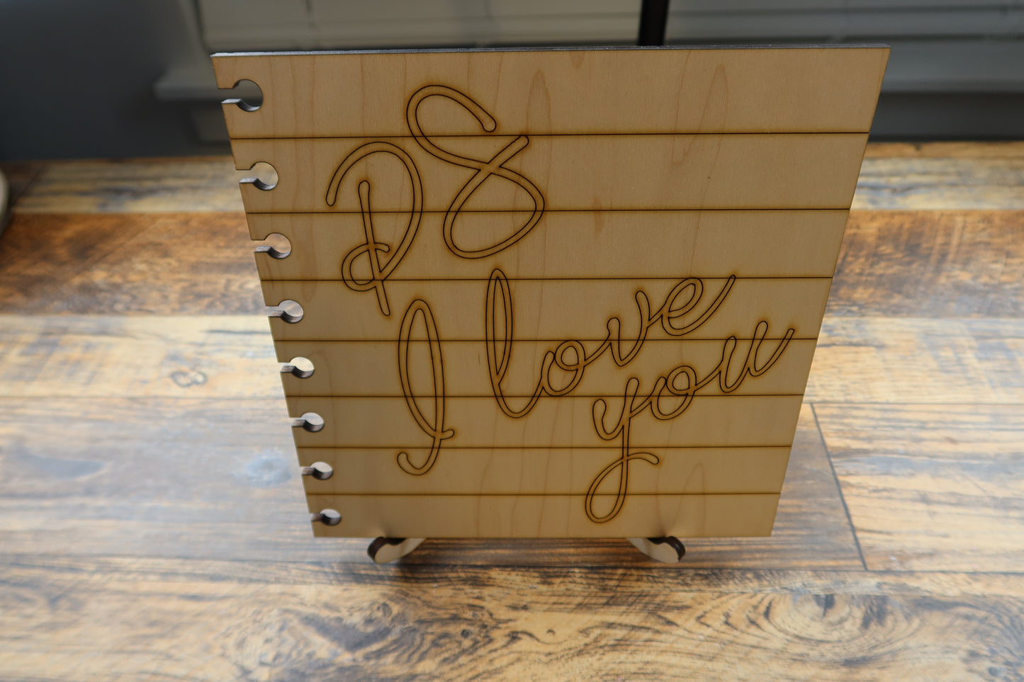 P.S. I love you Sign Kit