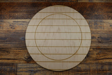 Load image into Gallery viewer, Farmhouse Interchangeable Circle Sign Kit