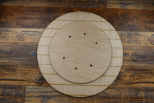 Load image into Gallery viewer, Farmhouse Interchangeable Circle Sign Kit