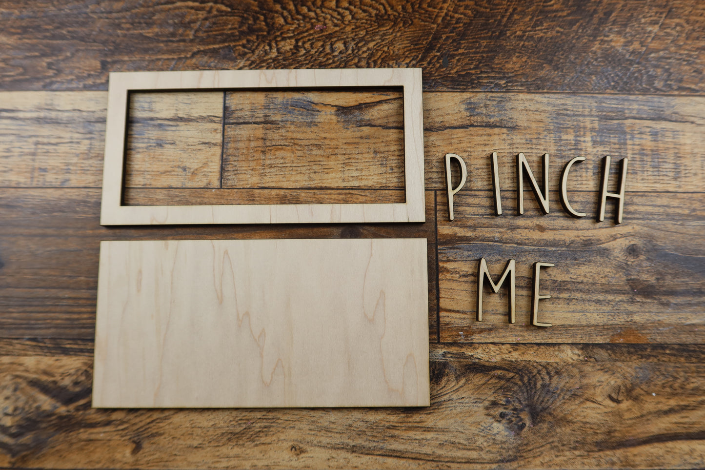 Pinch Me Sign Kit