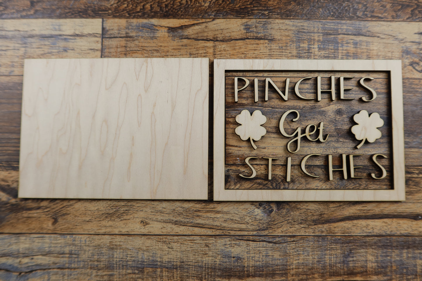 St Patty's Day Sign Pack
