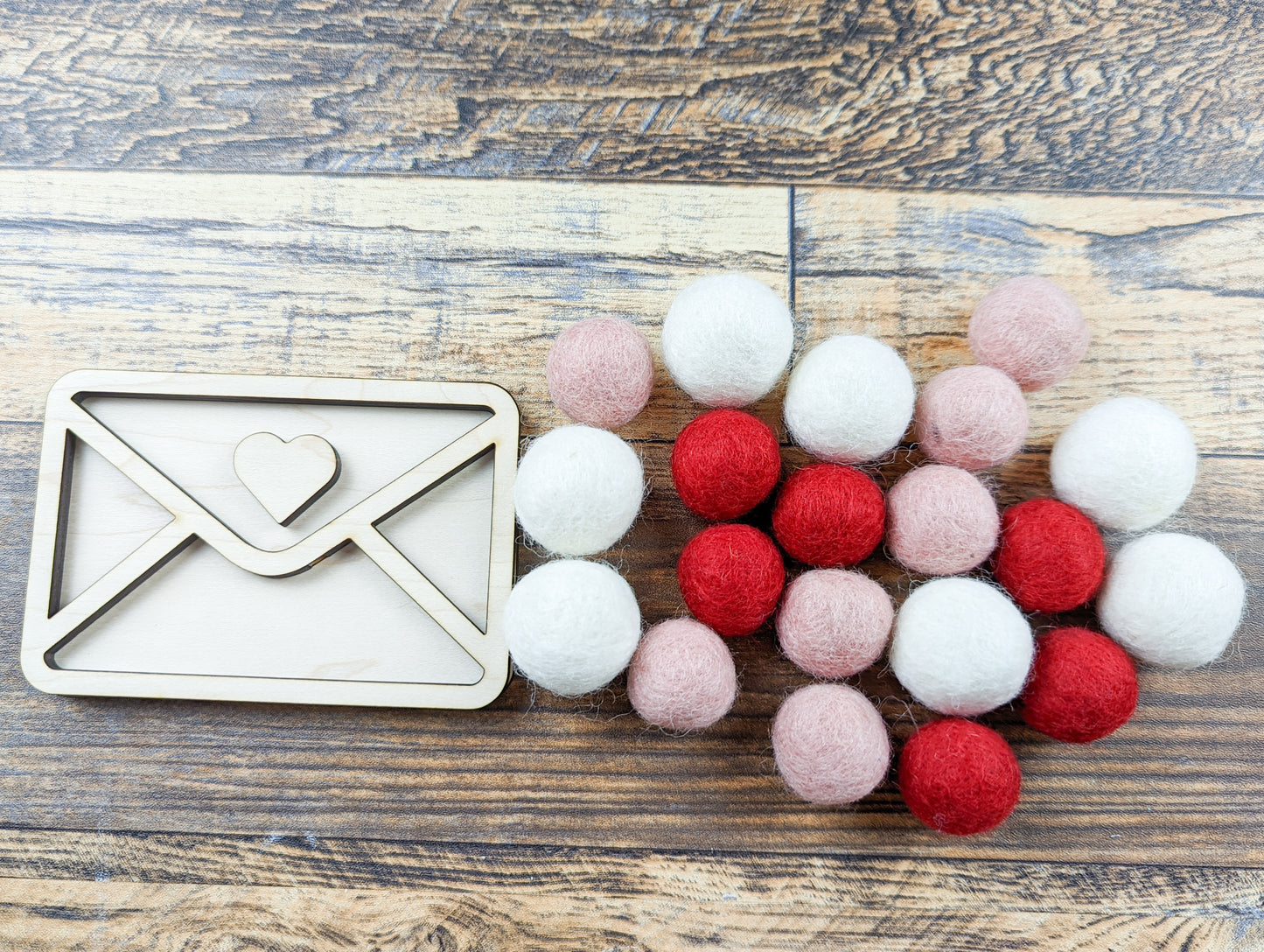 Love Letter Garland Kit