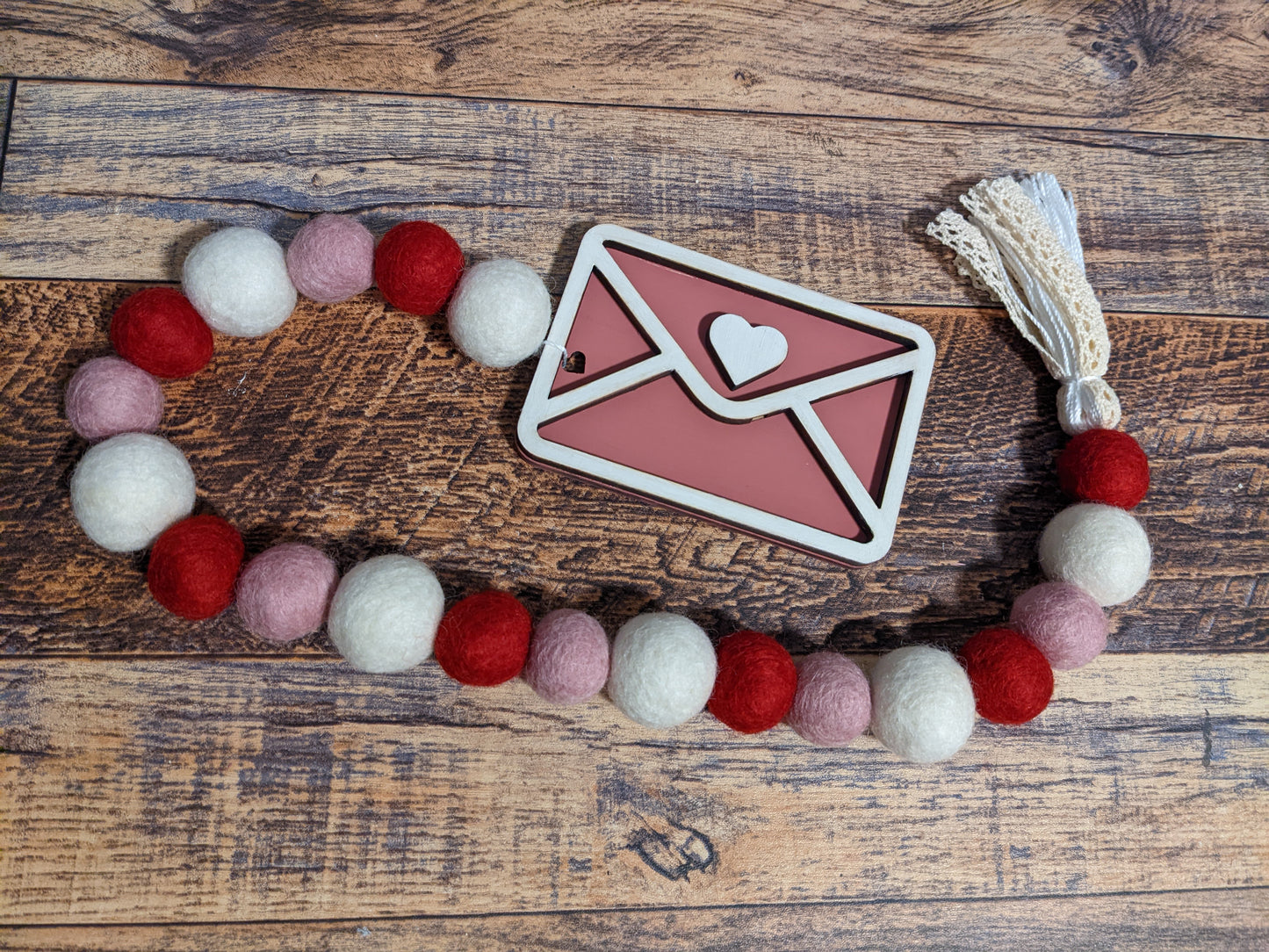 Love Letter Garland Kit
