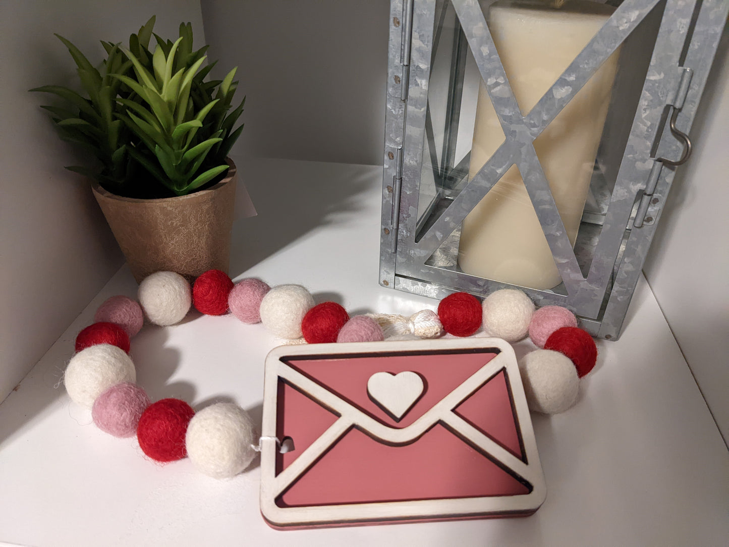 Love Letter Garland Kit