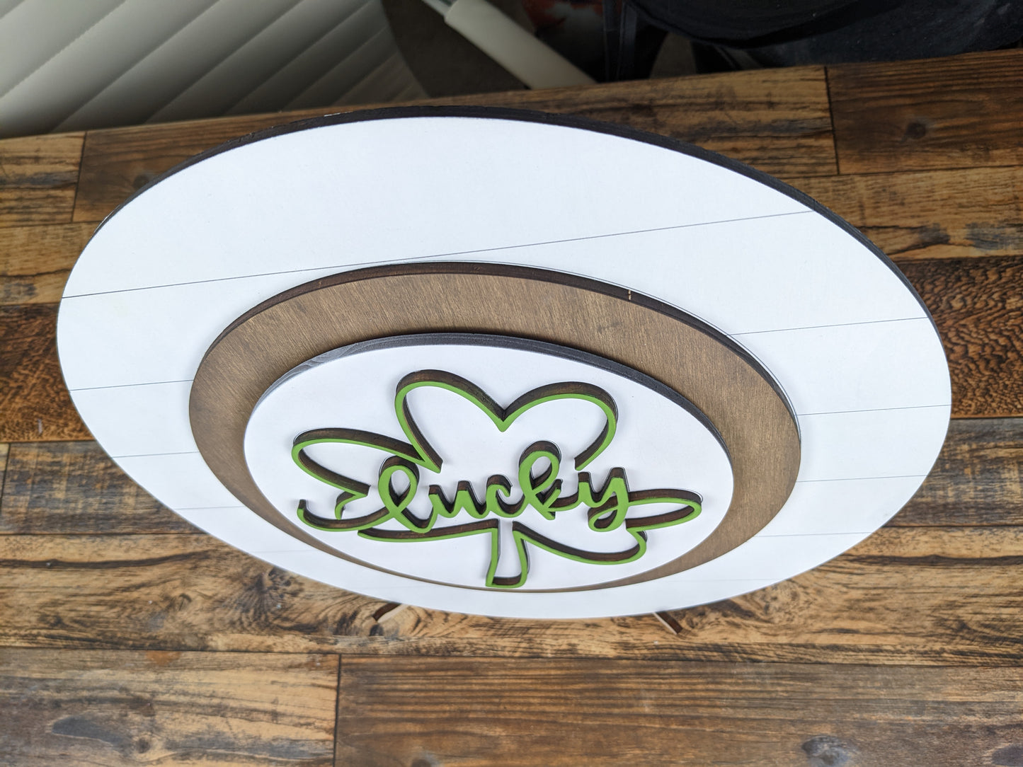 Medium Wooden Stand