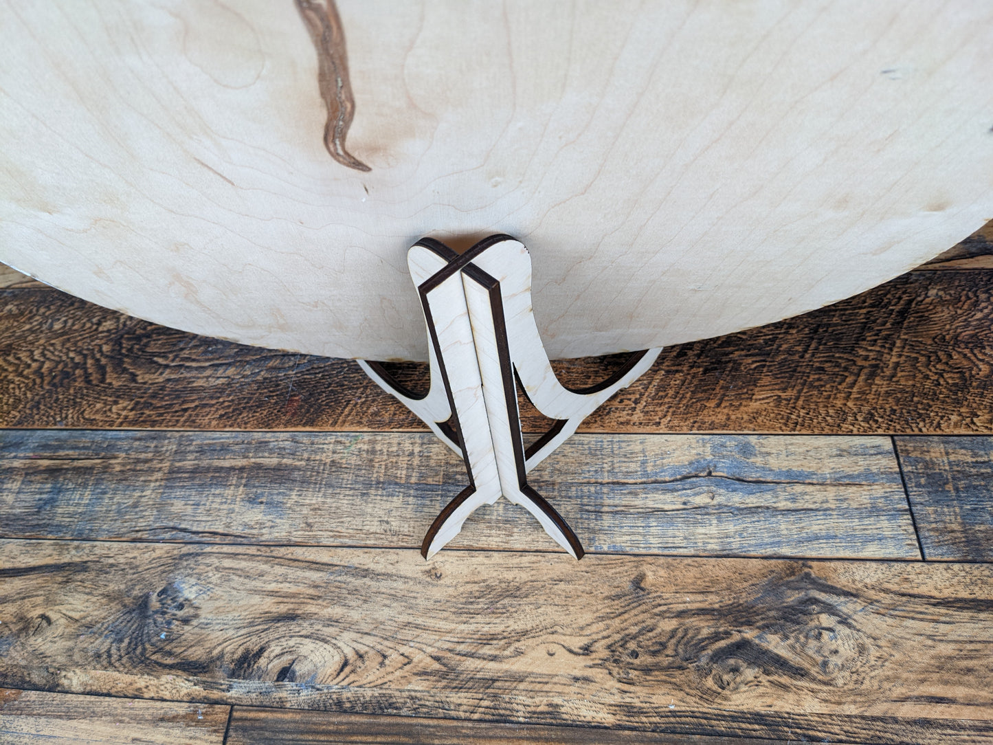 Medium Wooden Stand