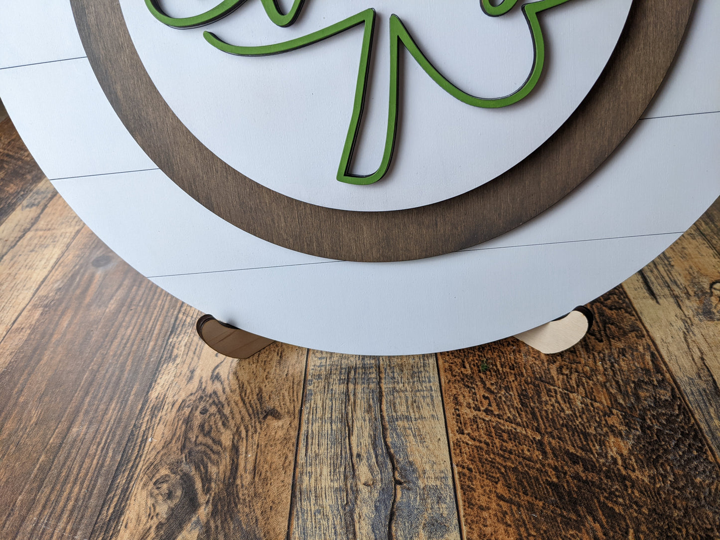 Medium Wooden Stand