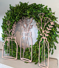 Load image into Gallery viewer, Flower Vase Farmhouse Sign
