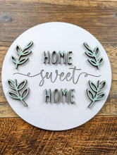 Load image into Gallery viewer, Home Sweet Home Sign Kit
