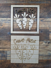 Load image into Gallery viewer, Carrot Patch Sign
