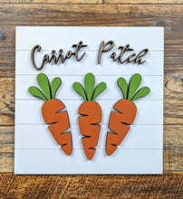 Load image into Gallery viewer, Carrot Patch Sign
