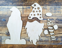 Load image into Gallery viewer, Stars and Stripes Gnome
