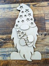 Load image into Gallery viewer, Stars and Stripes Gnome
