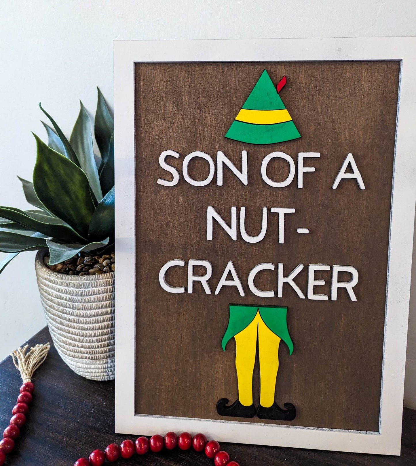 Son of a Nutcracker Sign