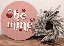 Load image into Gallery viewer, Be Mine Boho Chic Sign Kit
