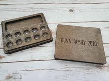 Load image into Gallery viewer, Wooden Sacrament Trays
