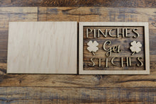 Load image into Gallery viewer, St Patty&#39;s Day Sign Pack
