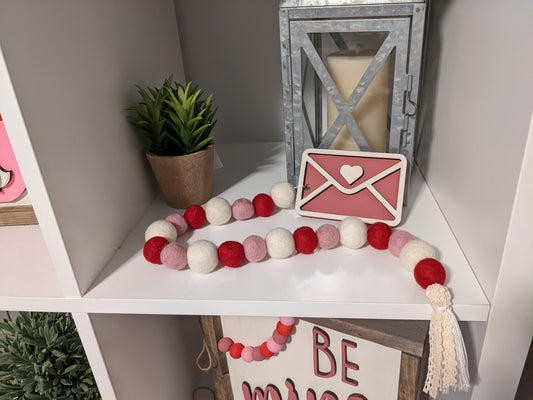 Love Letter Garland Kit