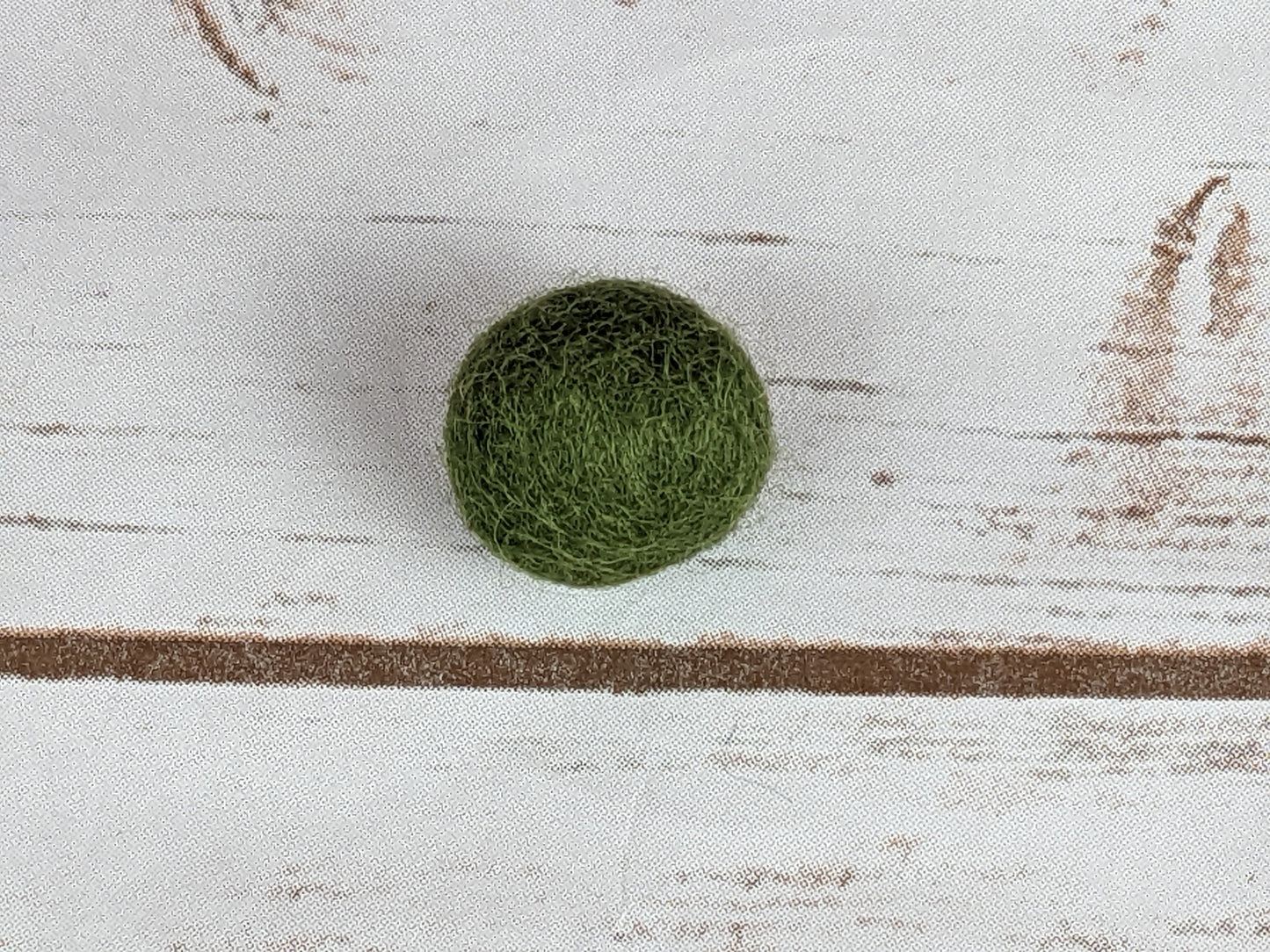 1 in Felt Ball Kits (50 Balls)