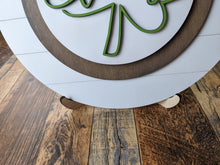 Load image into Gallery viewer, Medium Wooden Stand
