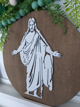 Load image into Gallery viewer, Christus Circle Sign
