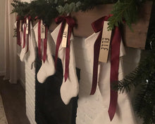 Load image into Gallery viewer, Stocking Tags - Rectangles
