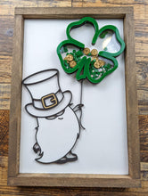 Load image into Gallery viewer, Gnome Balloon Shaker Sign Kit
