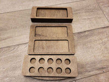 Load image into Gallery viewer, Wooden Sacrament Trays
